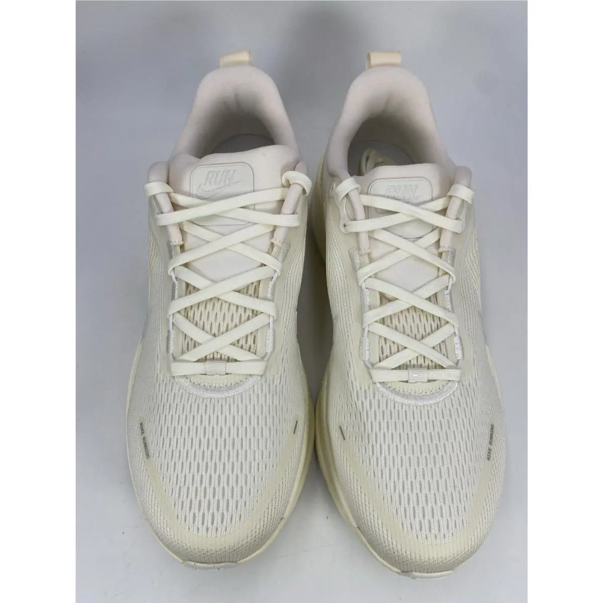 Nike shoes - Nike Vomero 18 - Vomero - HM6804 110 - Sail/Summit White-Coconut Milk (UPC: 198483408557) 4