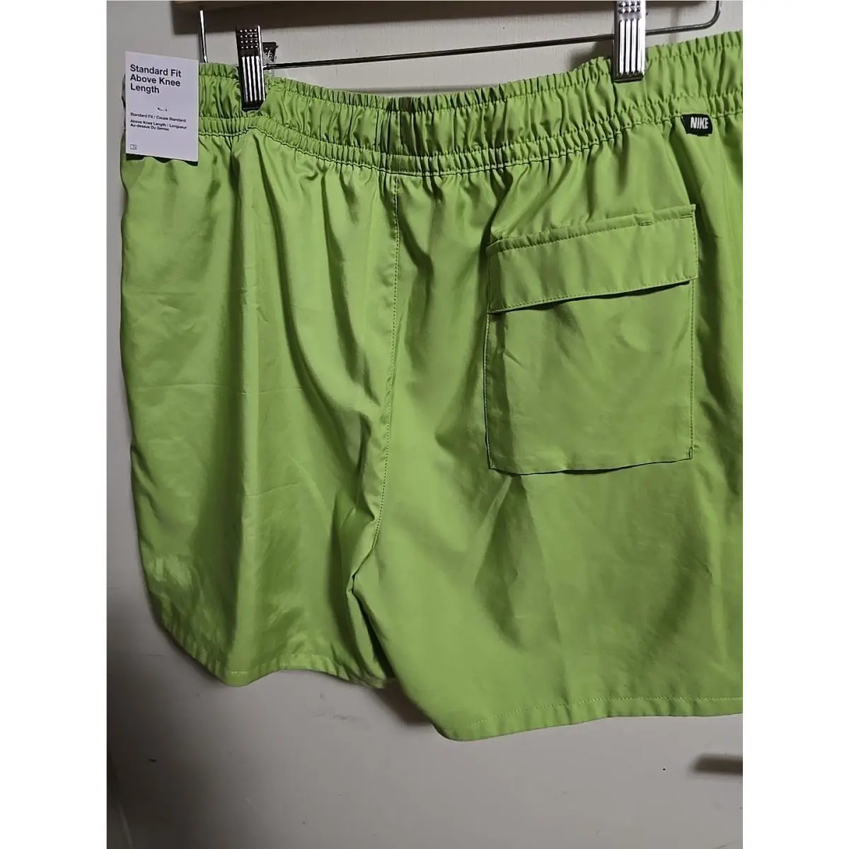 Nike clothing - NSW - NSW - DM6828 - pink,green,gray (UPC: 196154929066) 2