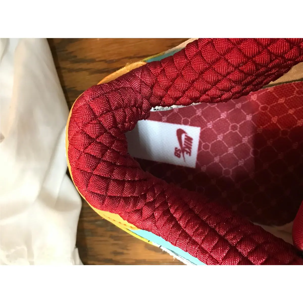 Nike shoes - Nike Paul Rodriguez 2 - Paul Rodriguez - 315459-171 - White 18