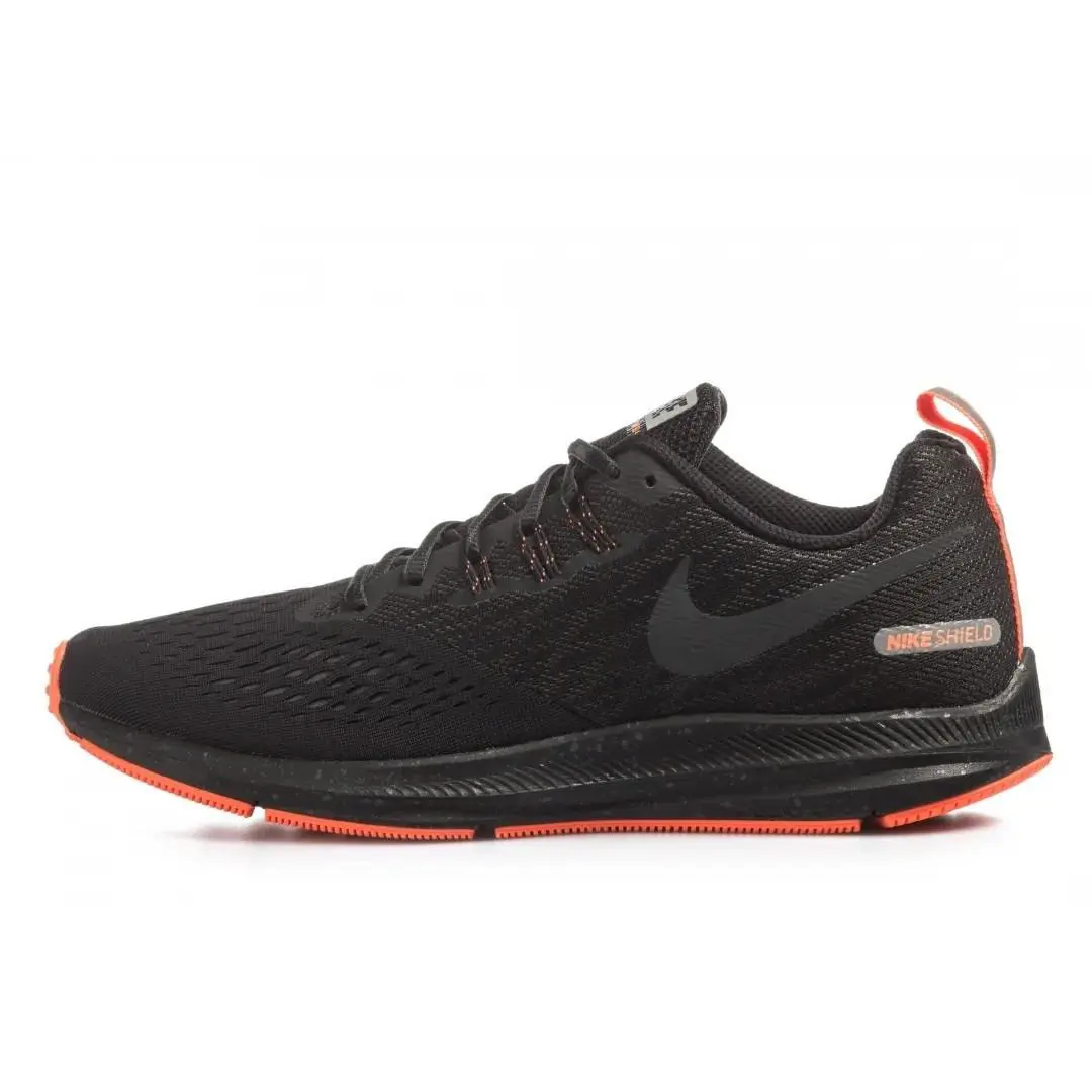 Nike shoes - Zoom Winflow 4 Shield - Zoom Winflow Shield - 921704-001 - Black / Anthracite - Anthracite (UPC: 888407239700) 0