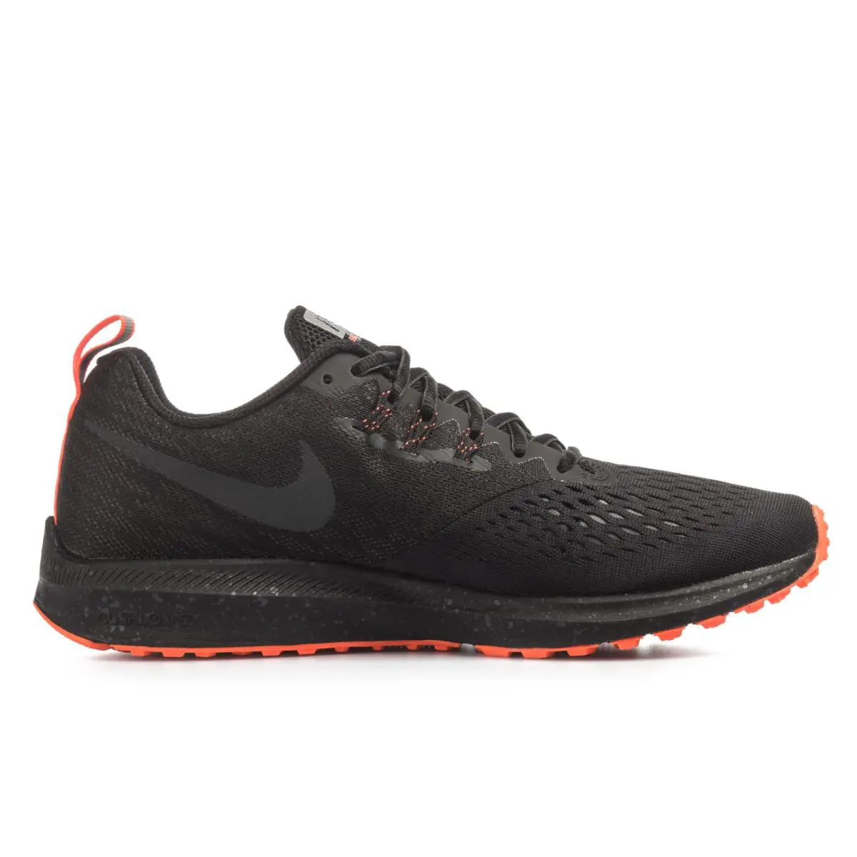 Nike shoes - Zoom Winflow 4 Shield - Zoom Winflow Shield - 921704-001 - Black / Anthracite - Anthracite (UPC: 888407239700) 1