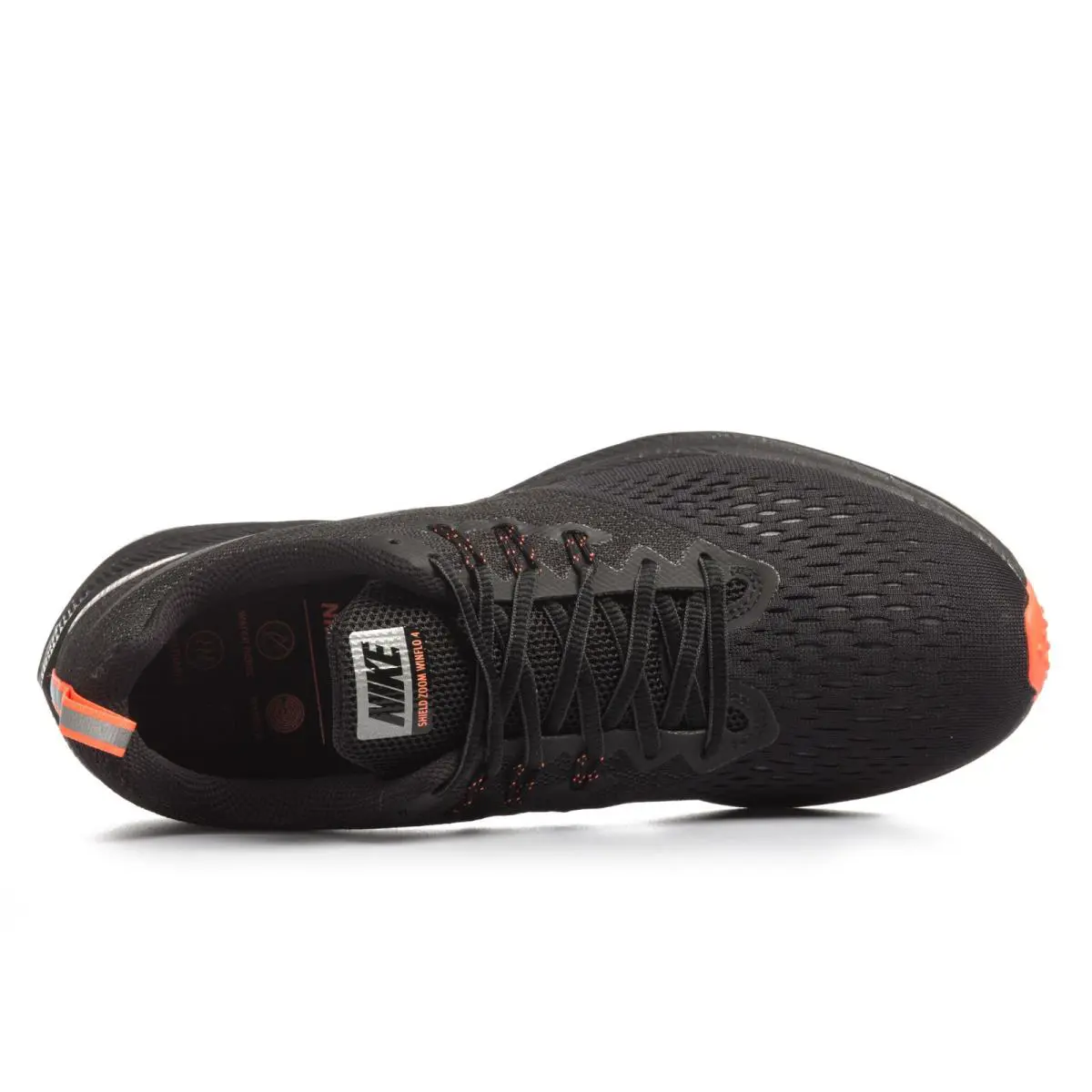 Nike shoes - Zoom Winflow 4 Shield - Zoom Winflow Shield - 921704-001 - Black / Anthracite - Anthracite (UPC: 888407239700) 2