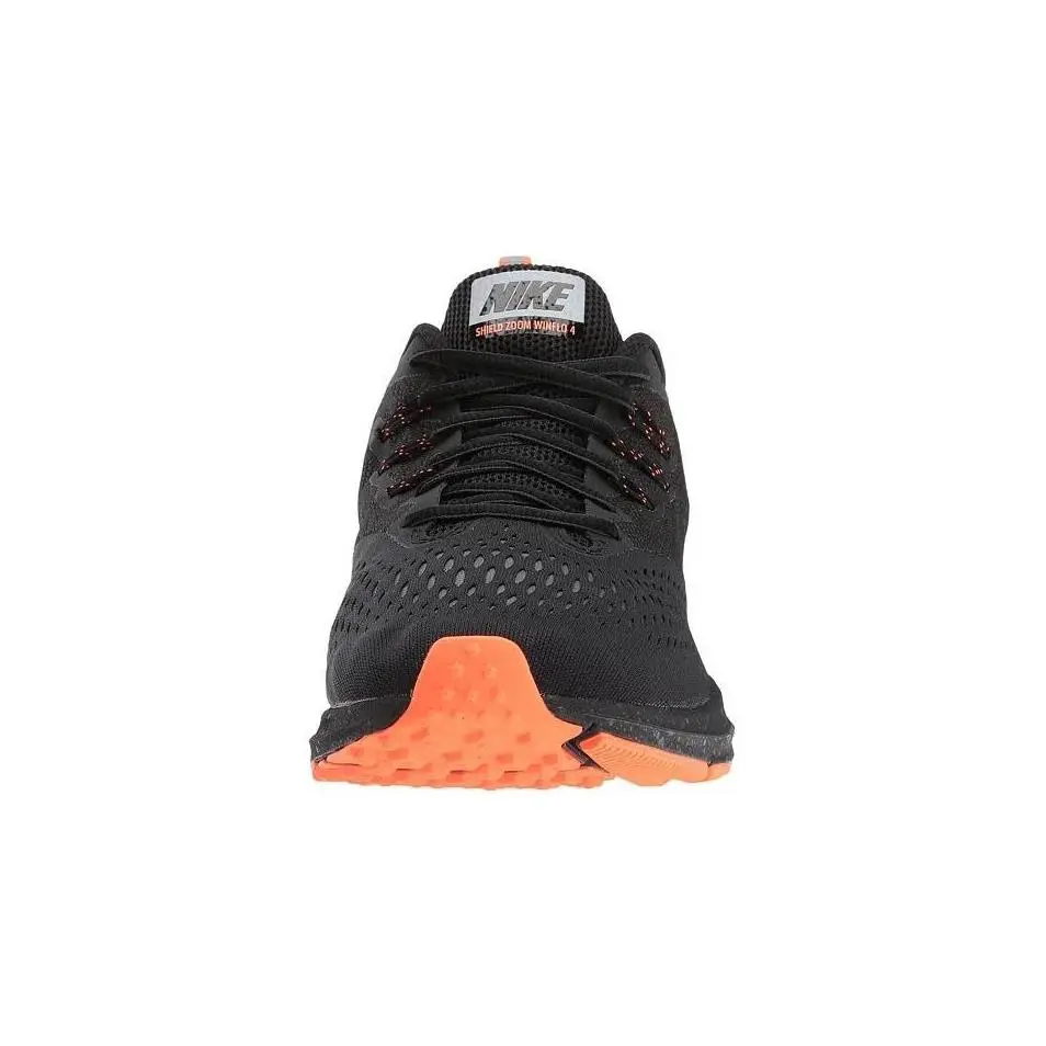 Nike shoes - Zoom Winflow 4 Shield - Zoom Winflow Shield - 921704-001 - Black / Anthracite - Anthracite (UPC: 888407239700) 4