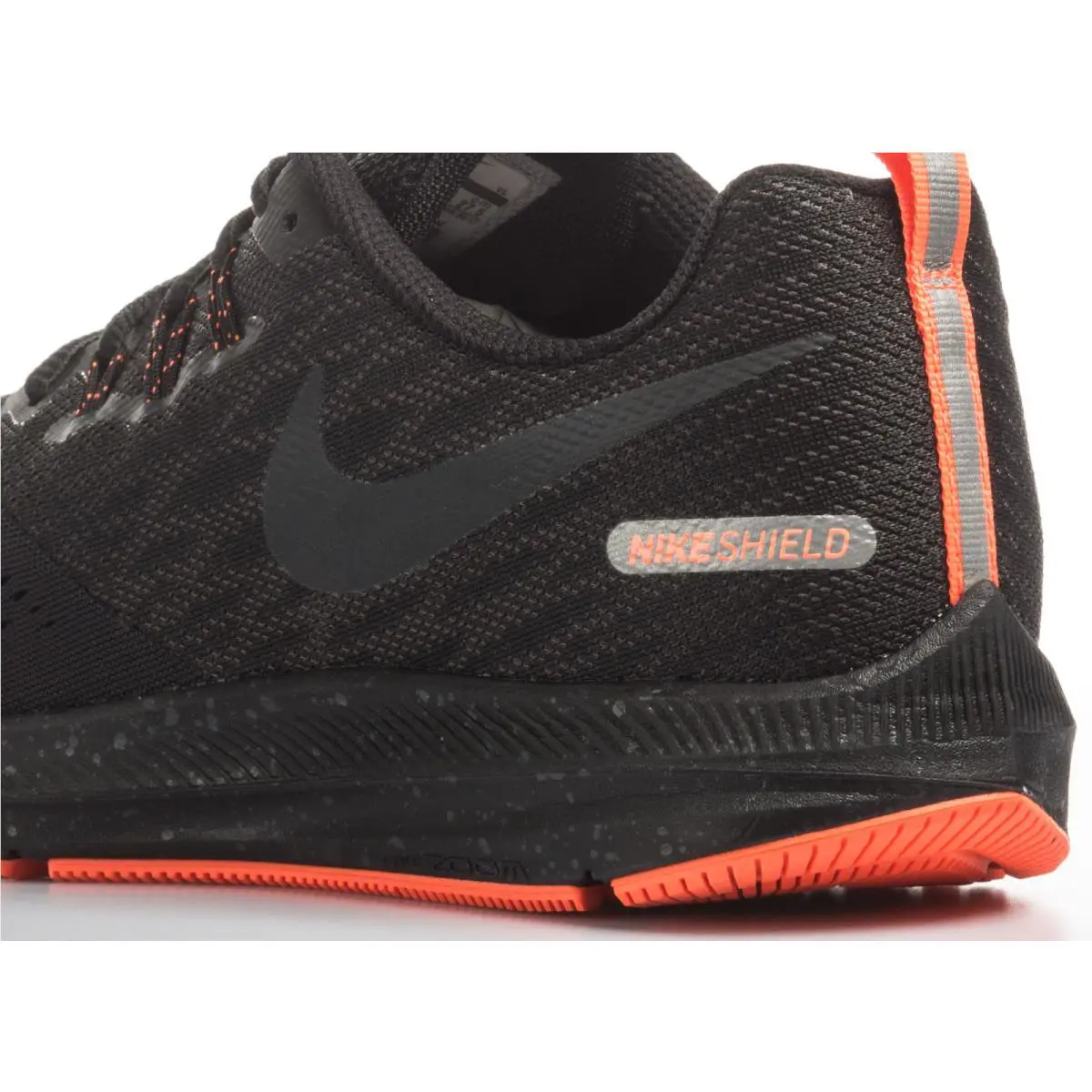 Nike shoes - Zoom Winflow 4 Shield - Zoom Winflow Shield - 921704-001 - Black / Anthracite - Anthracite (UPC: 888407239700) 5