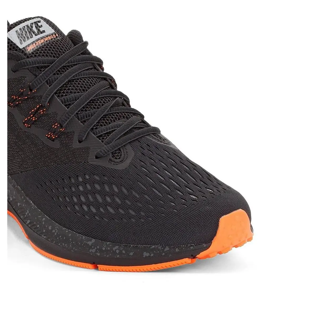 Nike shoes - Zoom Winflow 4 Shield - Zoom Winflow Shield - 921704-001 - Black / Anthracite - Anthracite (UPC: 888407239700) 6