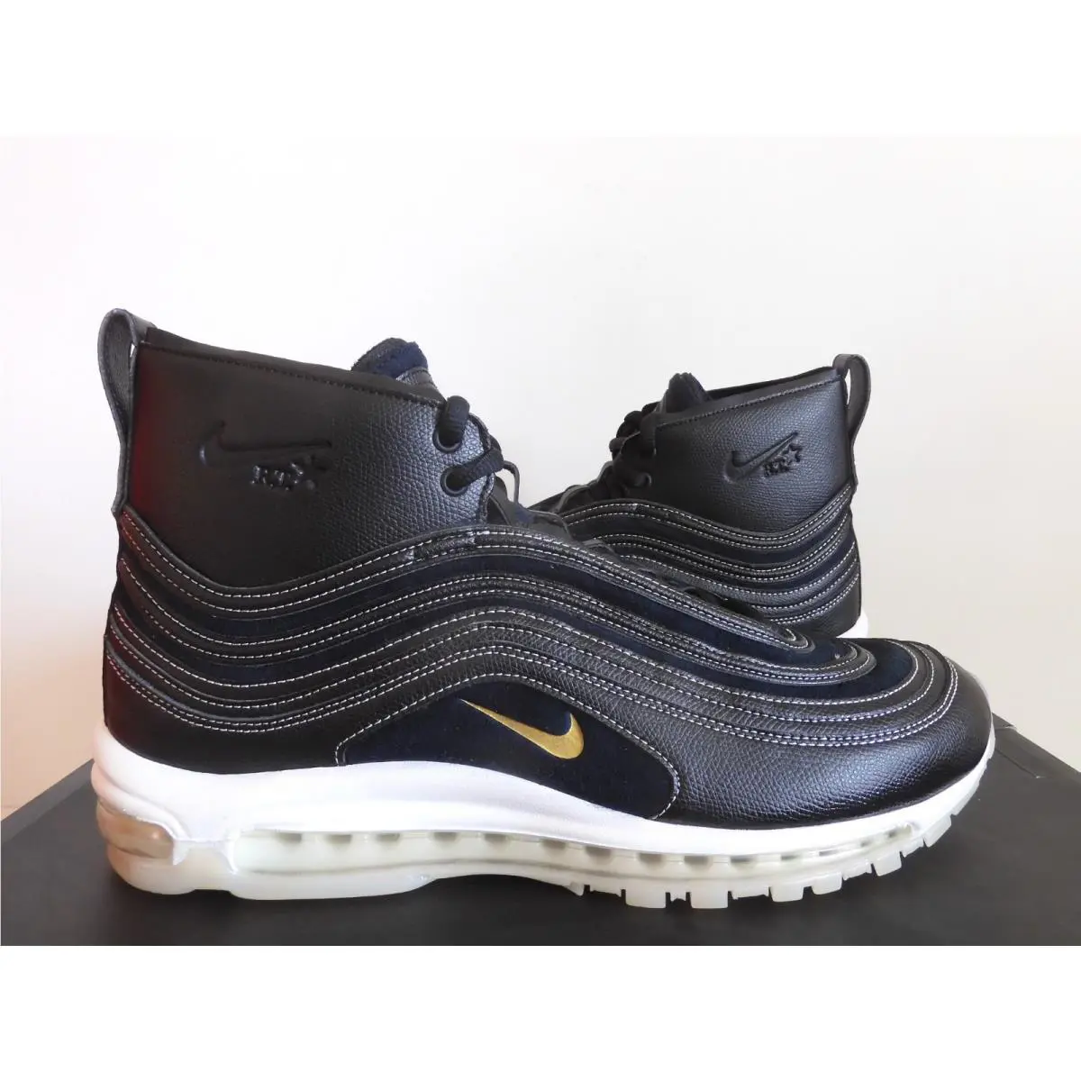 Nike shoes - Nike Air Max 97 - Air Max - 913314-001 - Black (UPC: 675911962336) 0