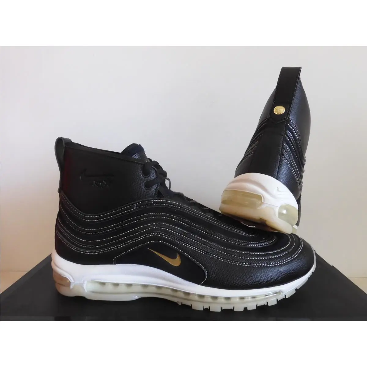 Nike shoes - Nike Air Max 97 - Air Max - 913314-001 - Black (UPC: 675911962336) 1