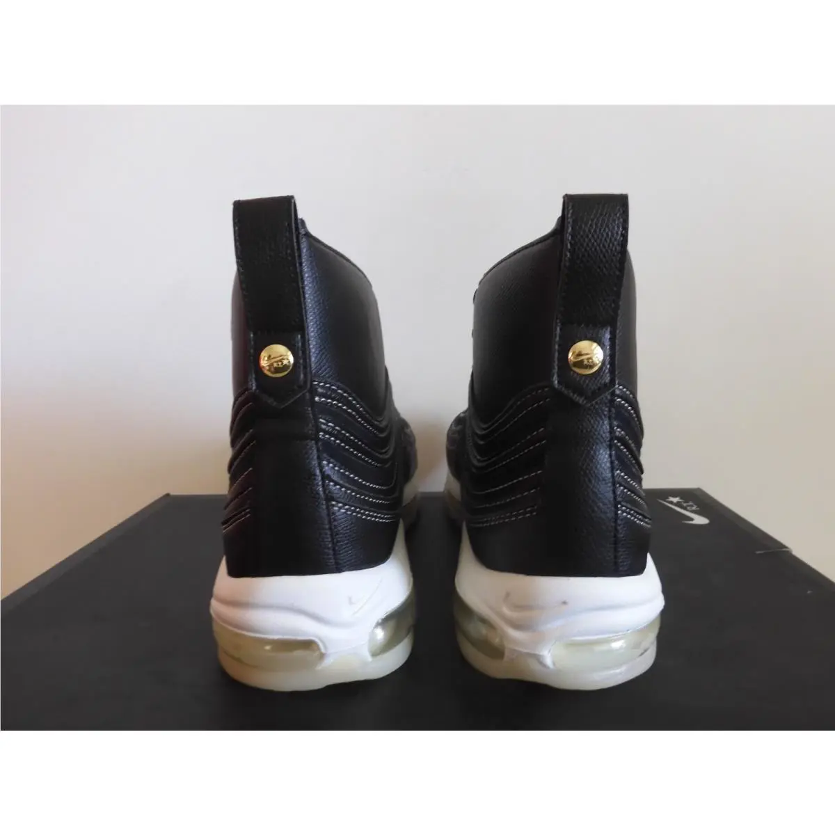 Nike shoes - Nike Air Max 97 - Air Max - 913314-001 - Black (UPC: 675911962336) 3
