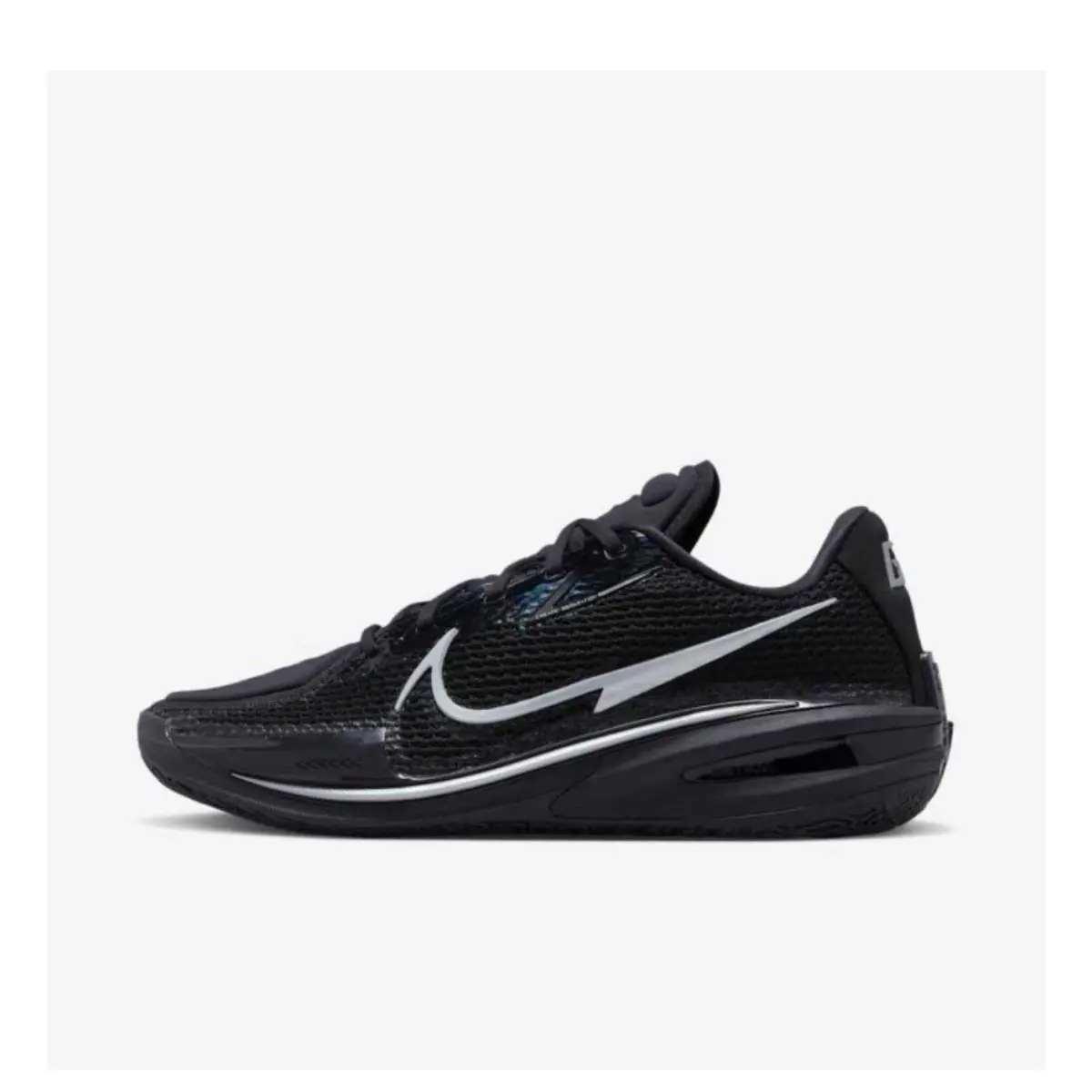 Nike shoes - Nike Air Zoom GT Cut - CZ0175-006 - Black, Manufacturer: Black/Chrome 0