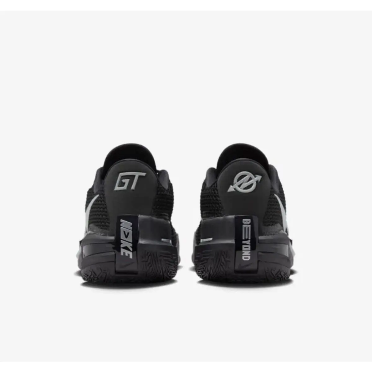Nike shoes - Nike Air Zoom GT Cut - CZ0175-006 - Black, Manufacturer: Black/Chrome 2