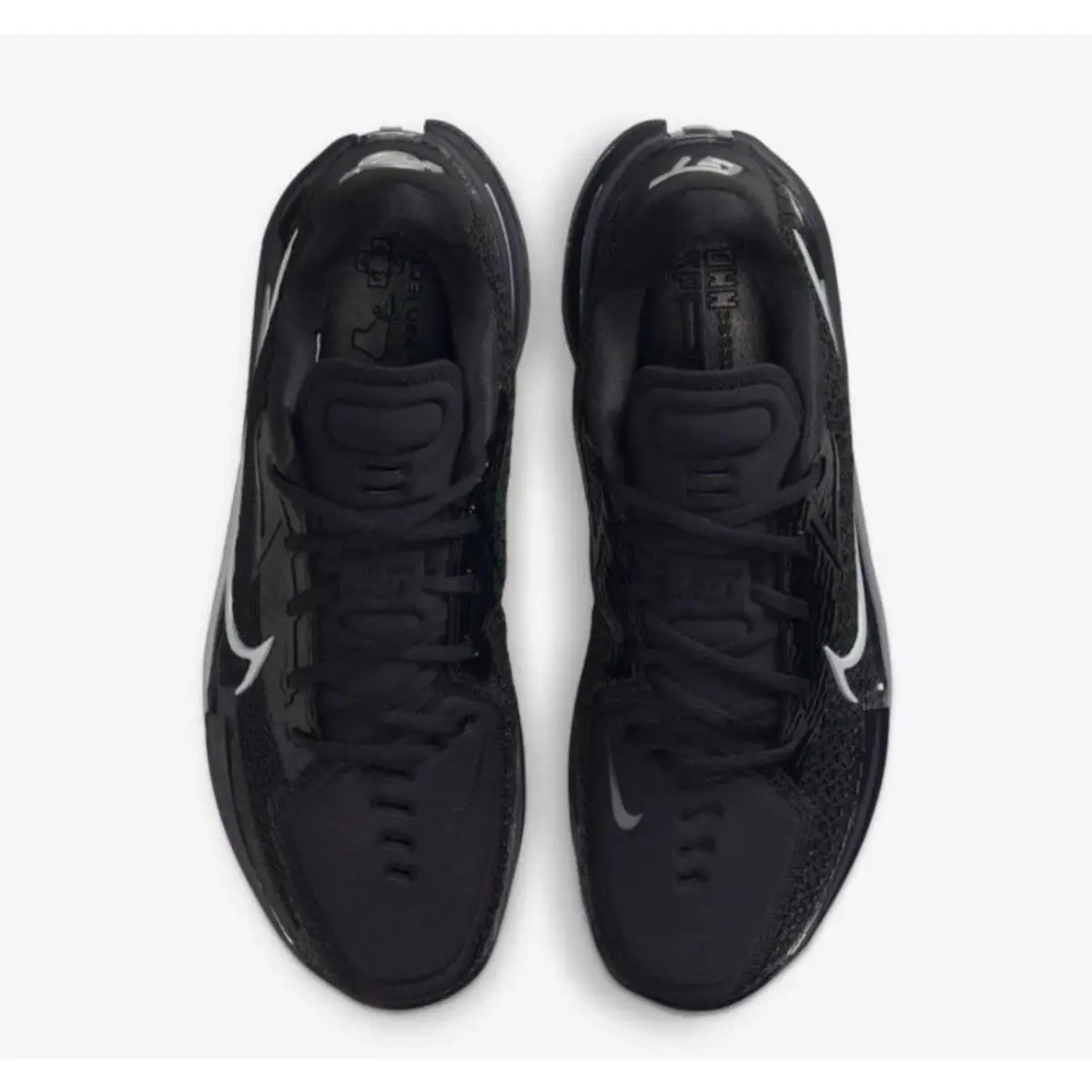 Nike shoes - Nike Air Zoom GT Cut - CZ0175-006 - Black, Manufacturer: Black/Chrome 4