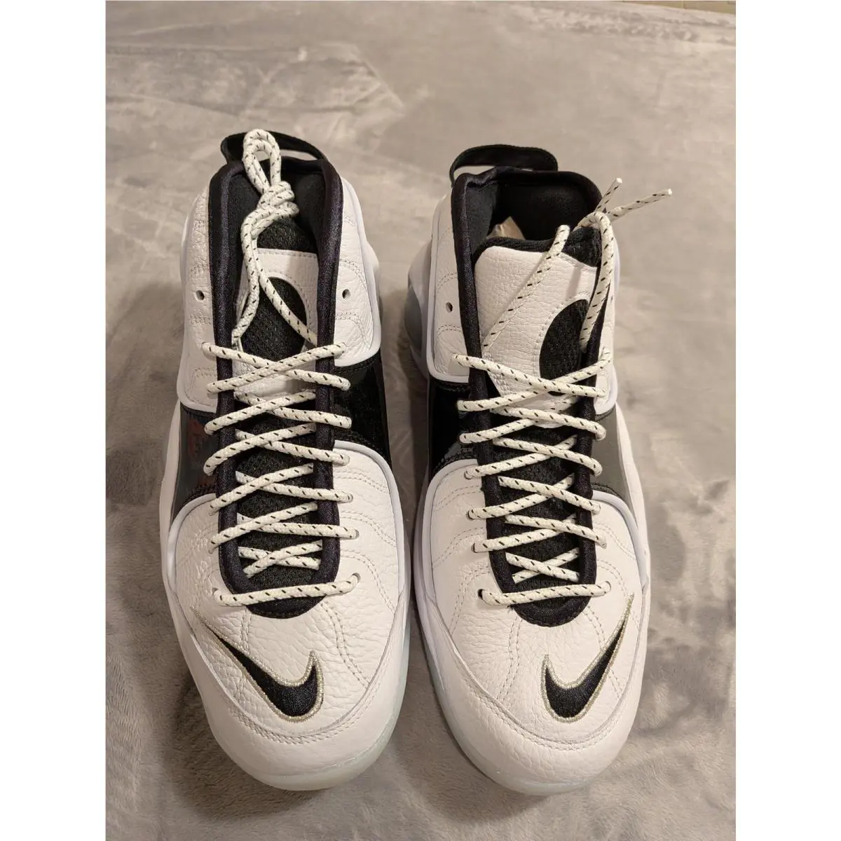 Nike shoes - Nike Air Zoom Flight 95 - White 5