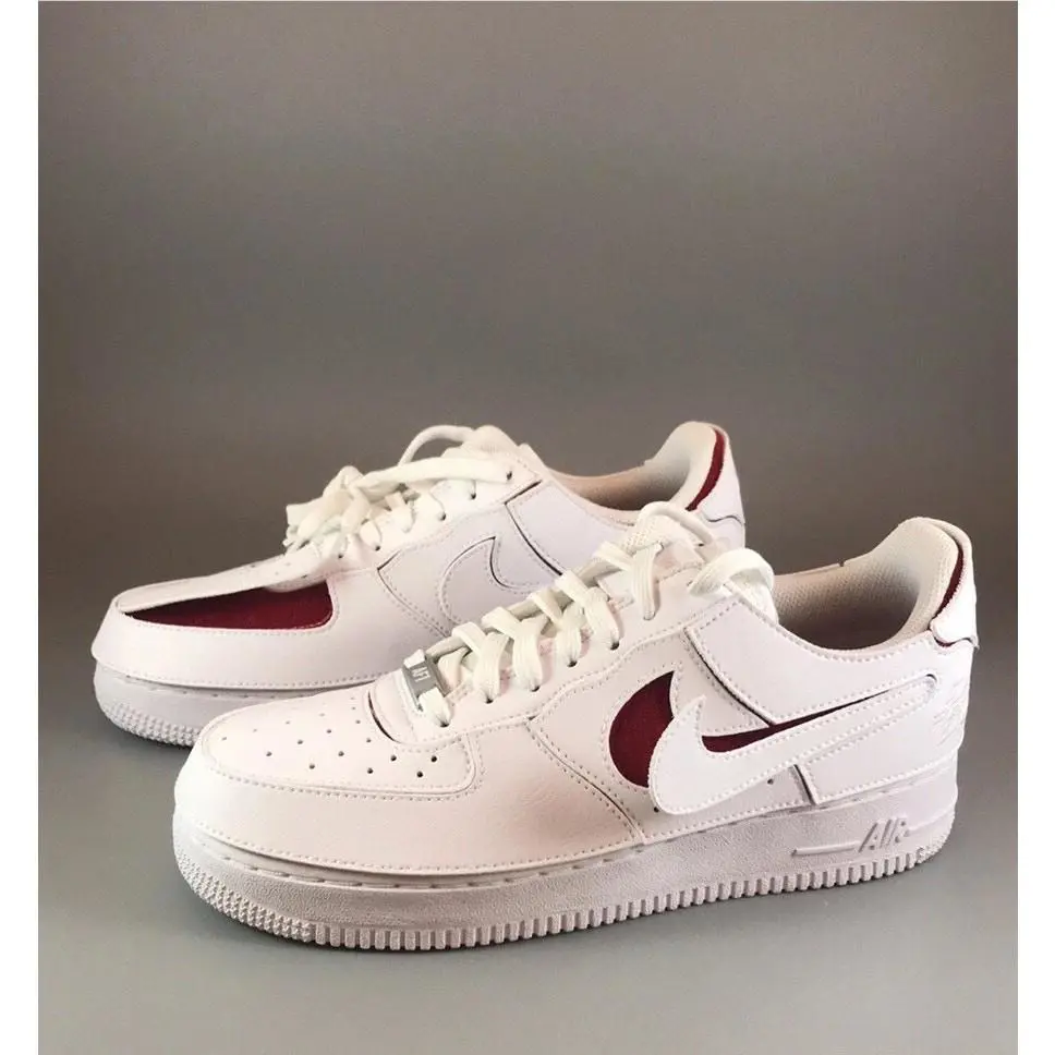 Nike shoes - Nike Air Force - Air Force - White 2