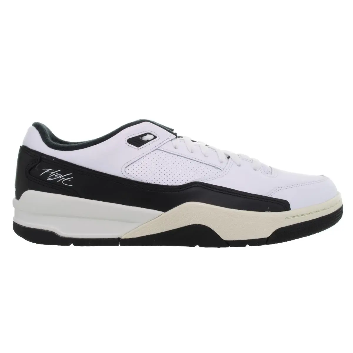 Nike shoes - Nike Jordan Flight Court - Flight Court - HF3255 112 - White, Black, Sail 0