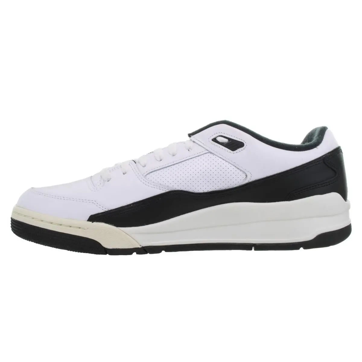 Nike shoes - Nike Jordan Flight Court - Flight Court - HF3255 112 - White, Black, Sail 2