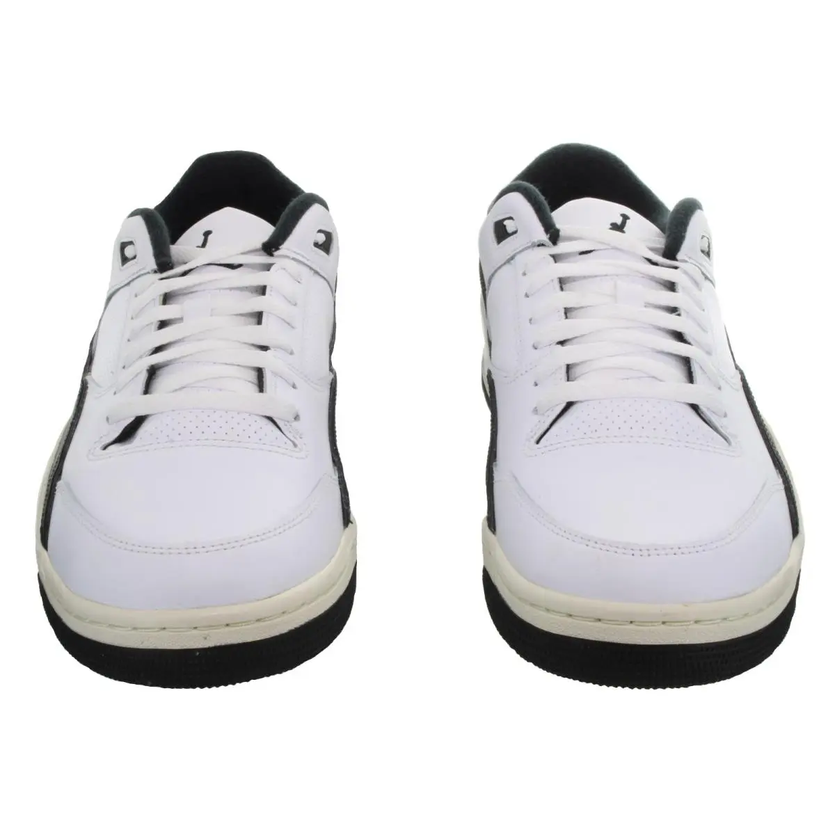 Nike shoes - Nike Jordan Flight Court - Flight Court - HF3255 112 - White, Black, Sail 4