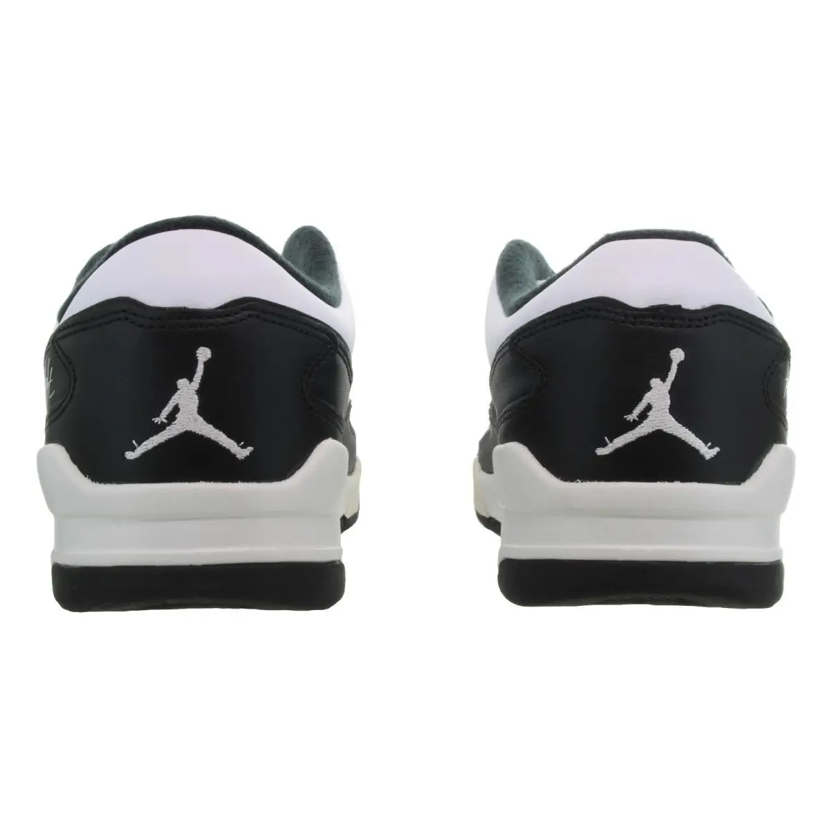 Nike shoes - Nike Jordan Flight Court - Flight Court - HF3255 112 - White, Black, Sail 5