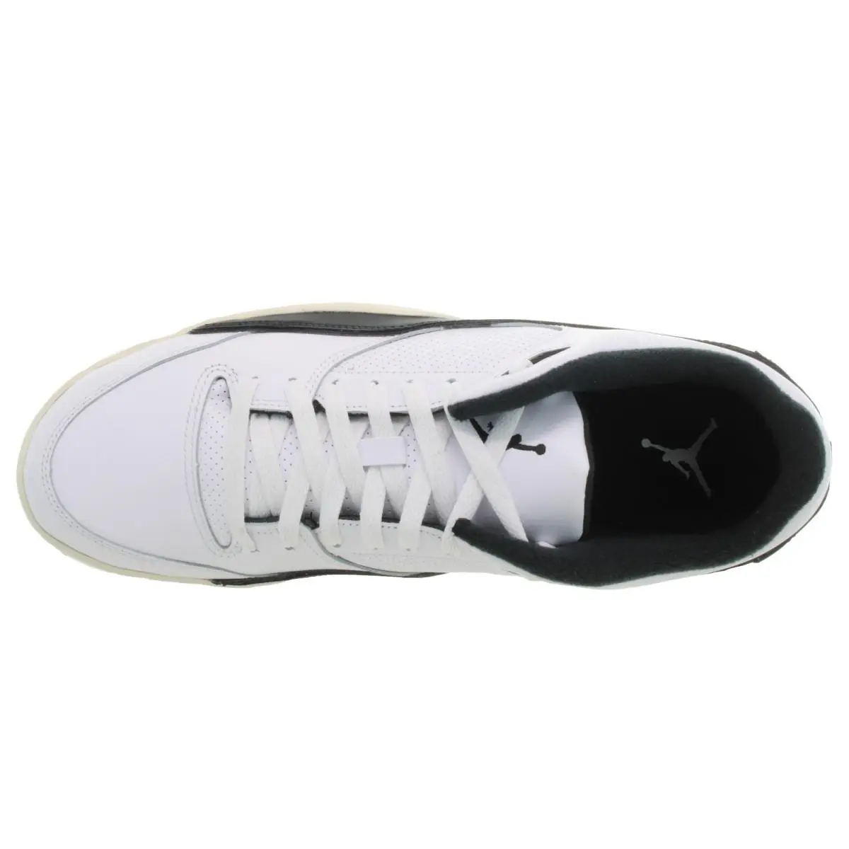 Nike shoes - Nike Jordan Flight Court - Flight Court - HF3255 112 - White, Black, Sail 6
