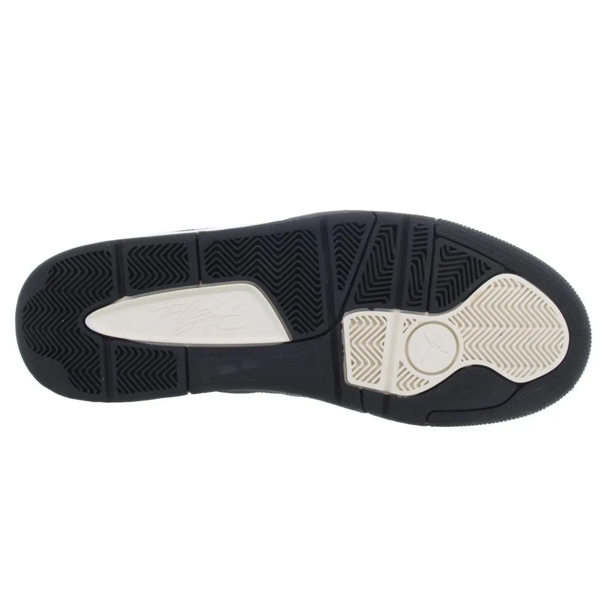 Nike shoes - Nike Jordan Flight Court - Flight Court - HF3255 112 - White, Black, Sail 7