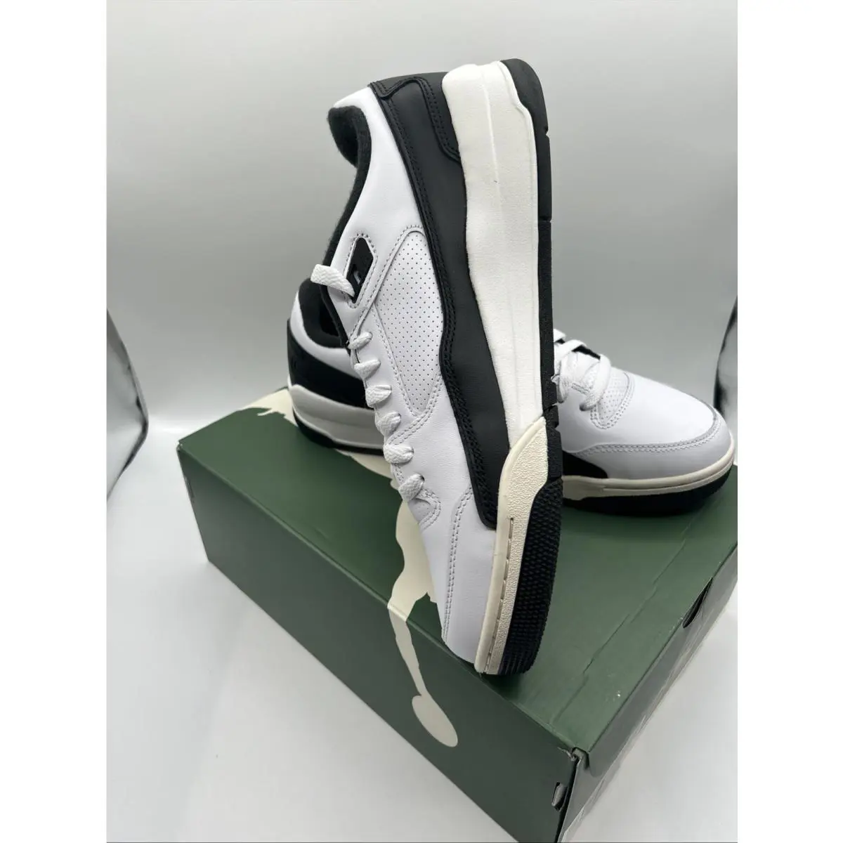 Nike shoes - Jordan Flight Court - Flight Court - HF3255-112 - White (UPC: 198482168506) 16