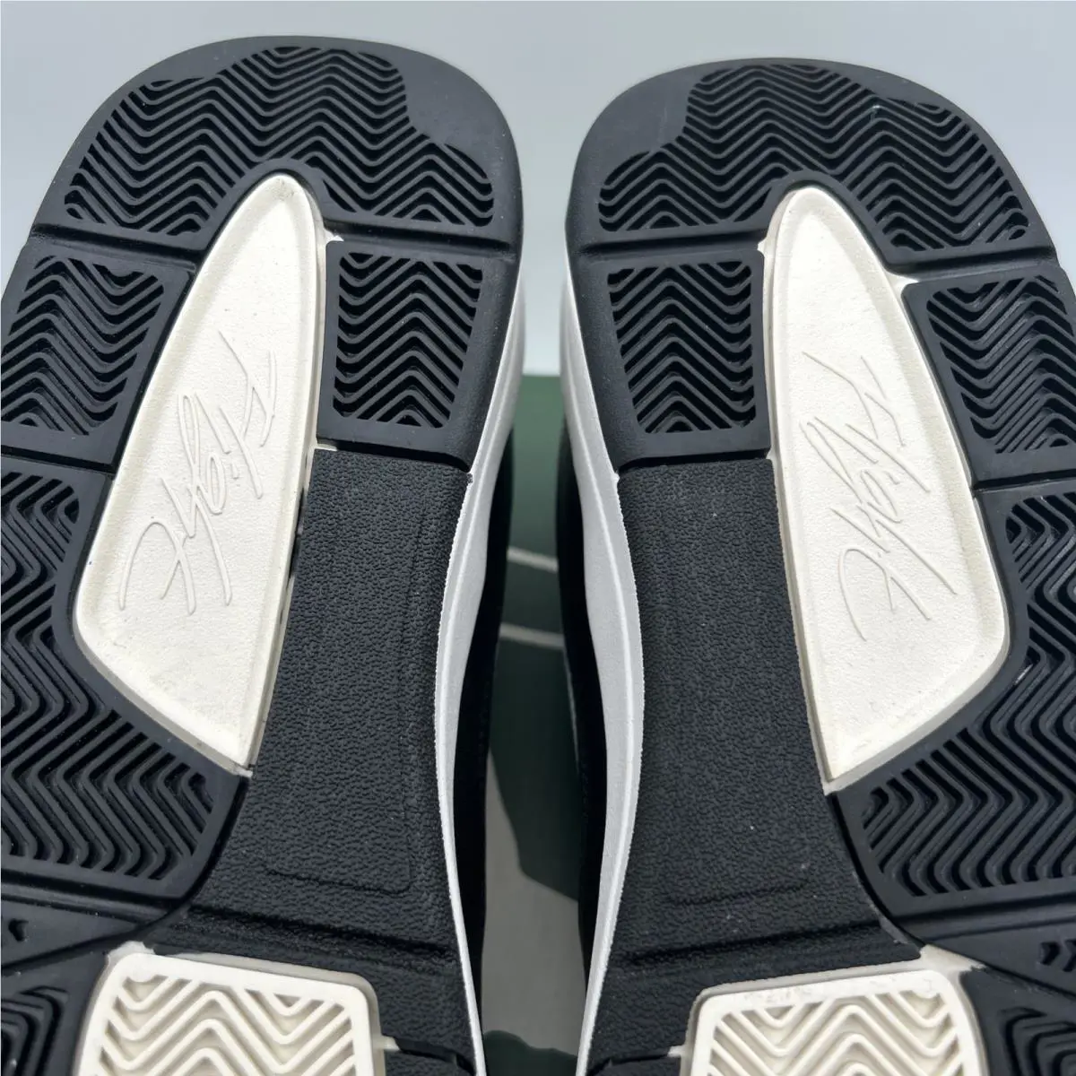 Nike shoes - Jordan Flight Court - Flight Court - HF3255-112 - White (UPC: 198482168506) 7