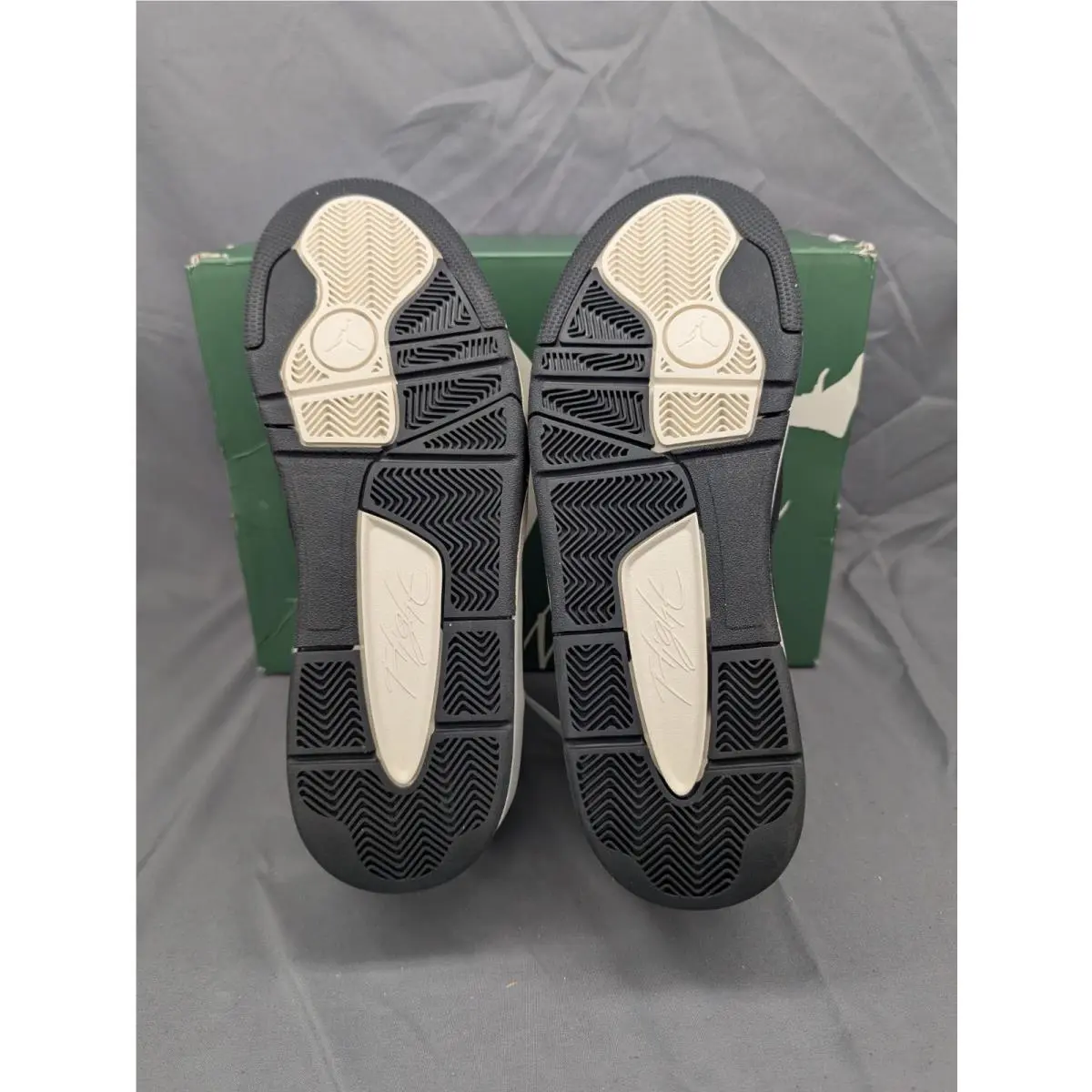 Nike shoes - Jordan Flight Court - Flight Court - HF3255-112 - White (UPC: 198482168506) 3