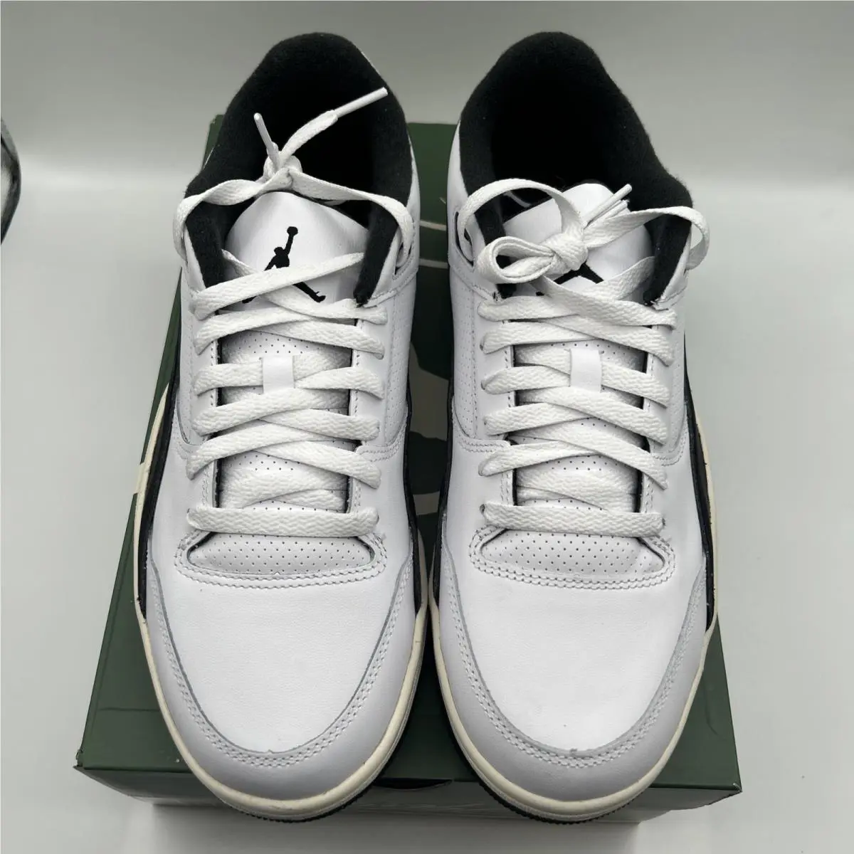 Nike shoes - Jordan Flight Court - Flight Court - HF3255-112 - White (UPC: 198482168506) 0