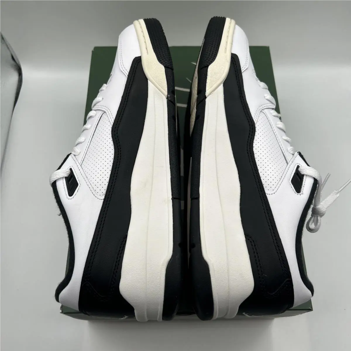 Nike shoes - Jordan Flight Court - Flight Court - HF3255-112 - White (UPC: 198482168506) 3