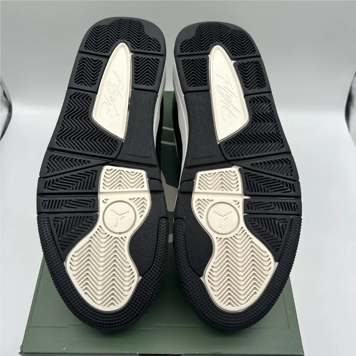 Nike shoes - Jordan Flight Court - Flight Court - HF3255-112 - White (UPC: 198482168506) 5