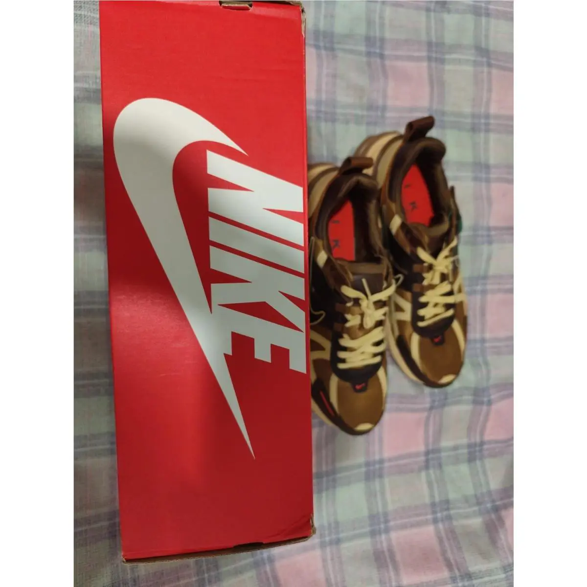 Nike shoes - Nike V2K Run - Run - HQ3445-222 - Multicolor 8