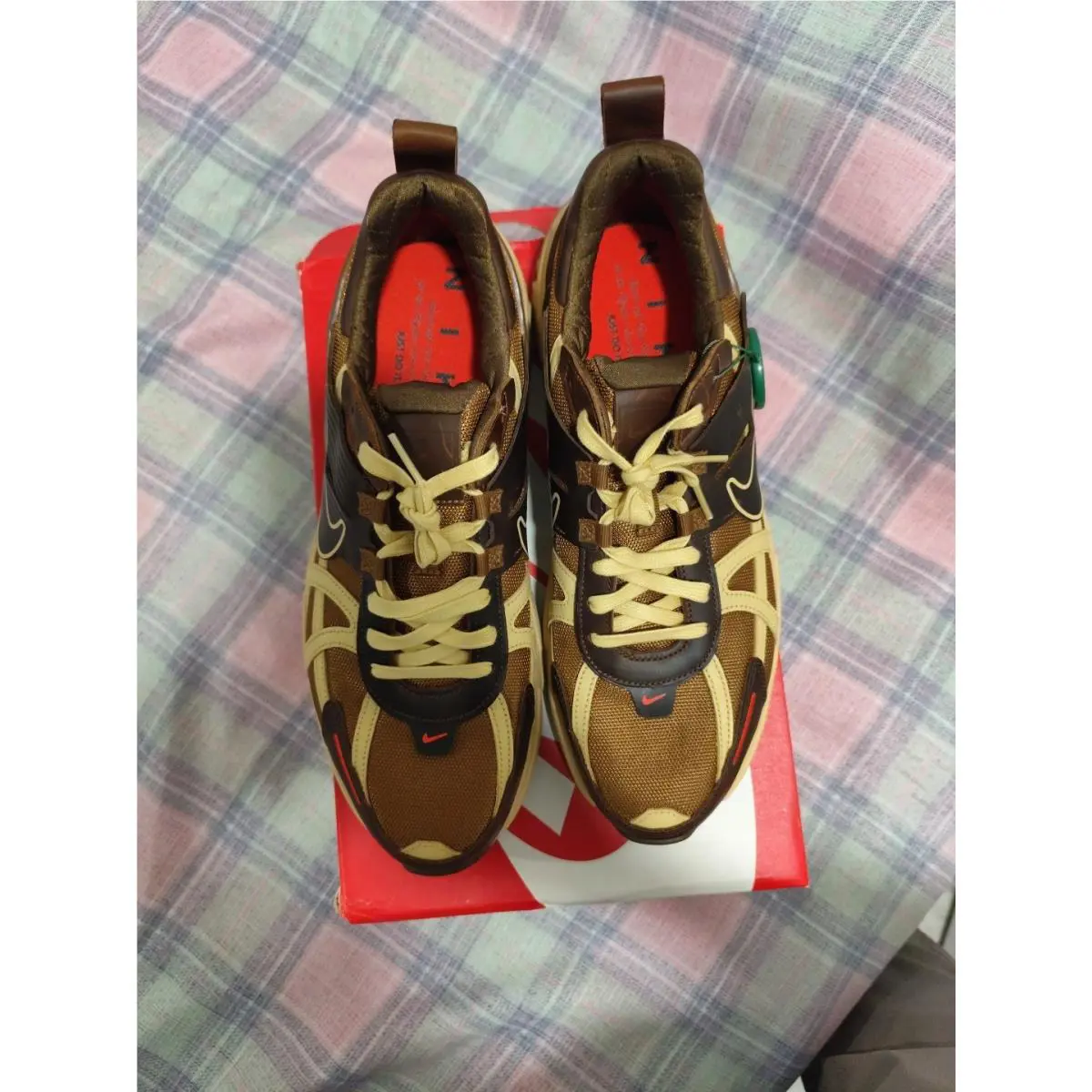 Nike shoes - Nike V2K Run - Run - HQ3445-222 - Multicolor 13