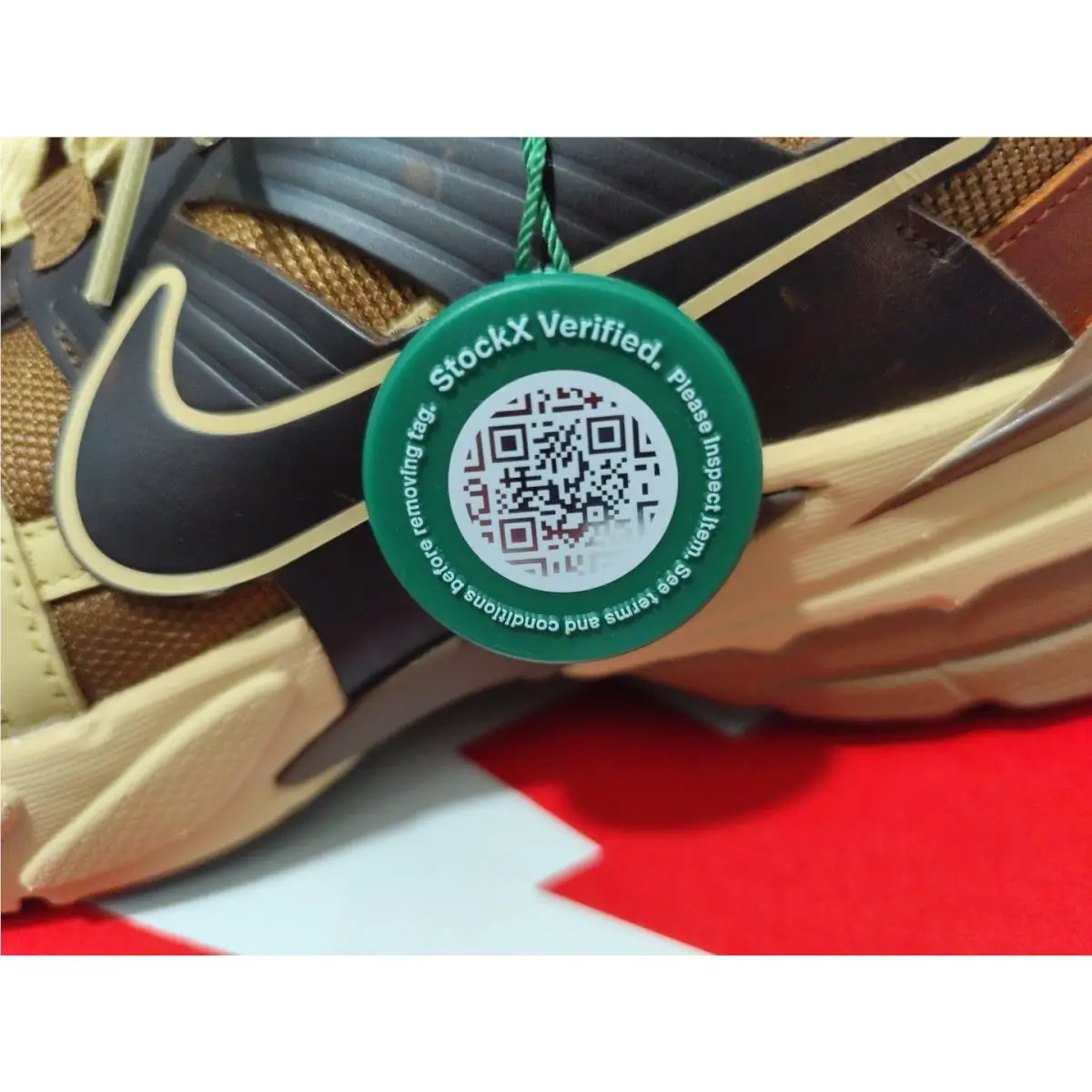 Nike shoes - Nike V2K Run - Run - HQ3445-222 - Multicolor 0