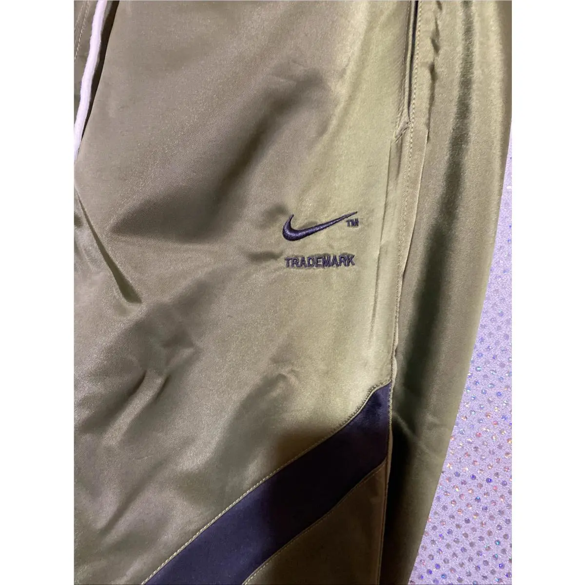 Nike clothing - Green 2