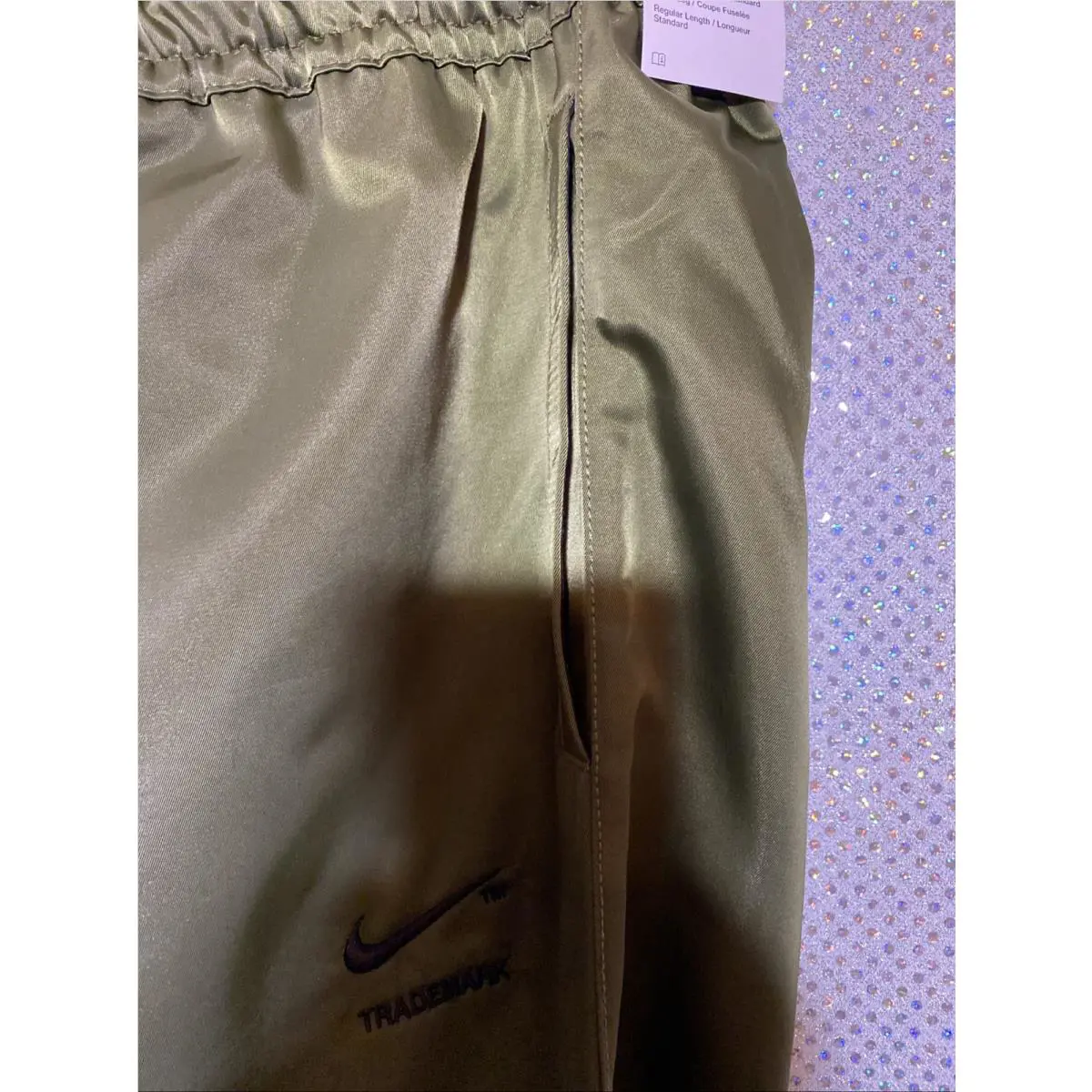 Nike clothing - Green 3