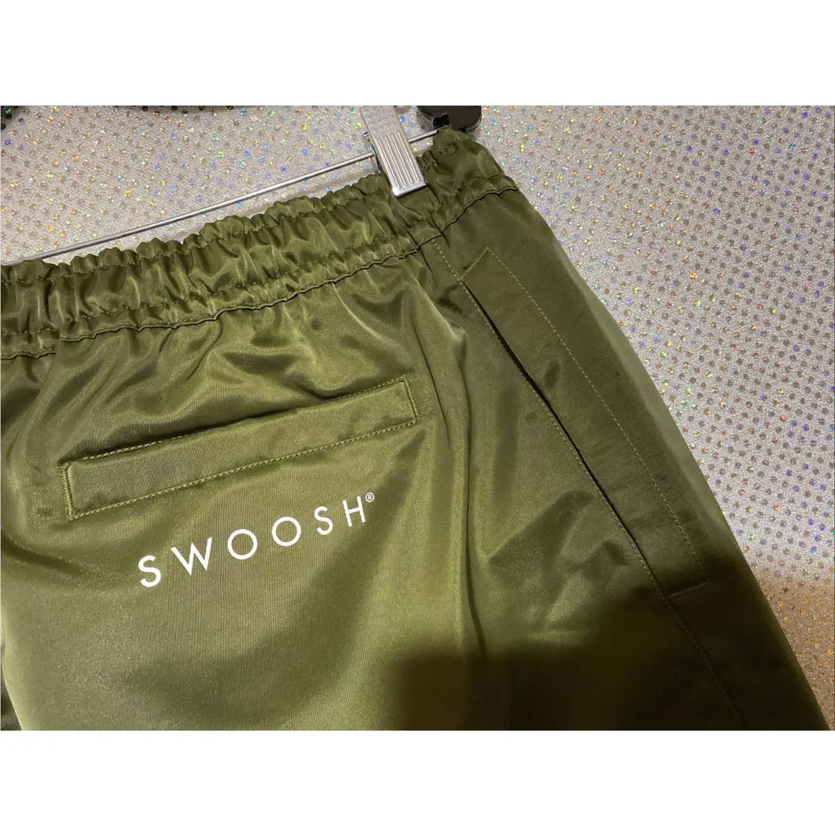Nike clothing - Green 5