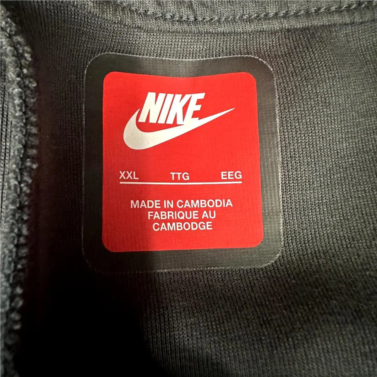 Nike clothing - Black 4