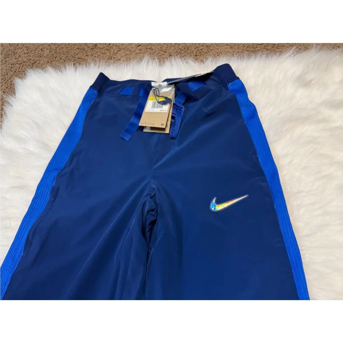 Nike clothing - DZ3574-492 - DZ3574-492 - Blue 1