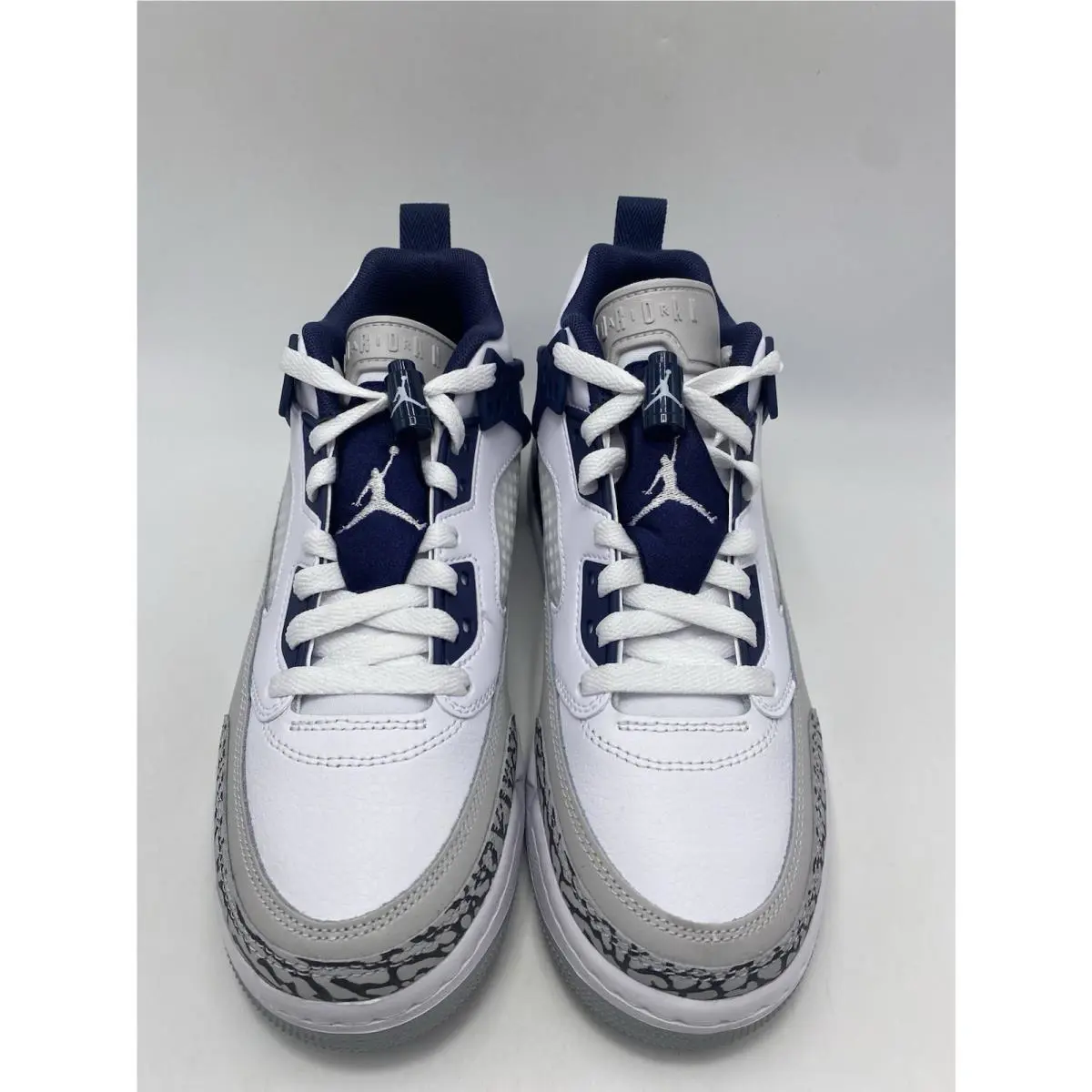 Nike shoes - Jordan Spizike - Spizike - FQ3950 140 - White/Midnight Navy (UPC: 197862951264) 3