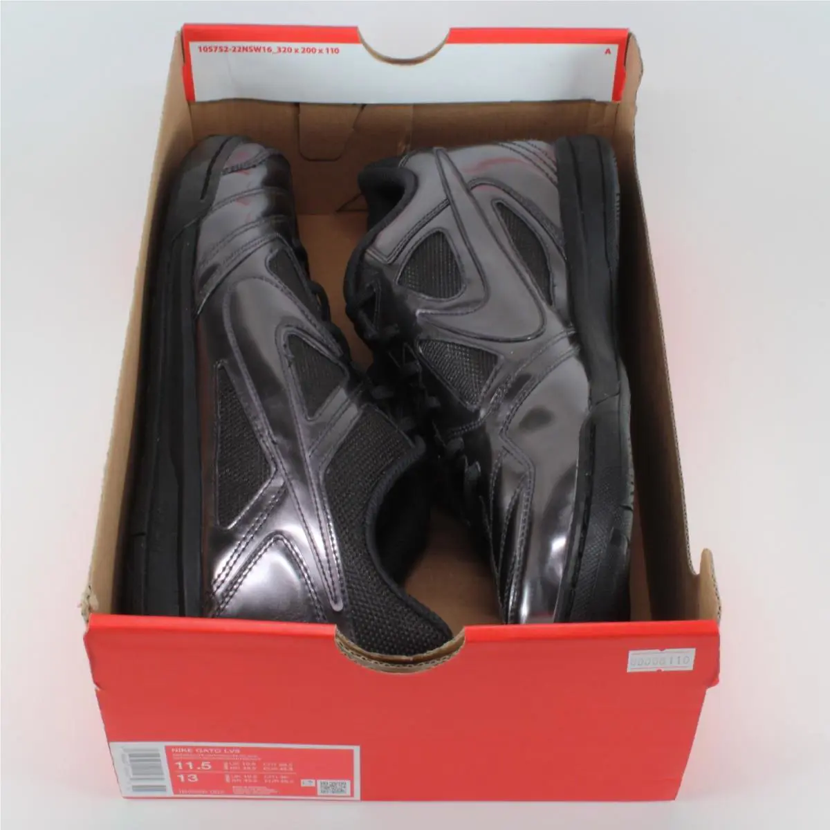 Nike shoes - Nike Gato - Gato - IB3566-002 - Gray 10