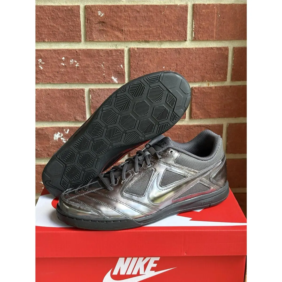 Nike shoes - Nike Gato - Gato - IB3566-002 - Black 0