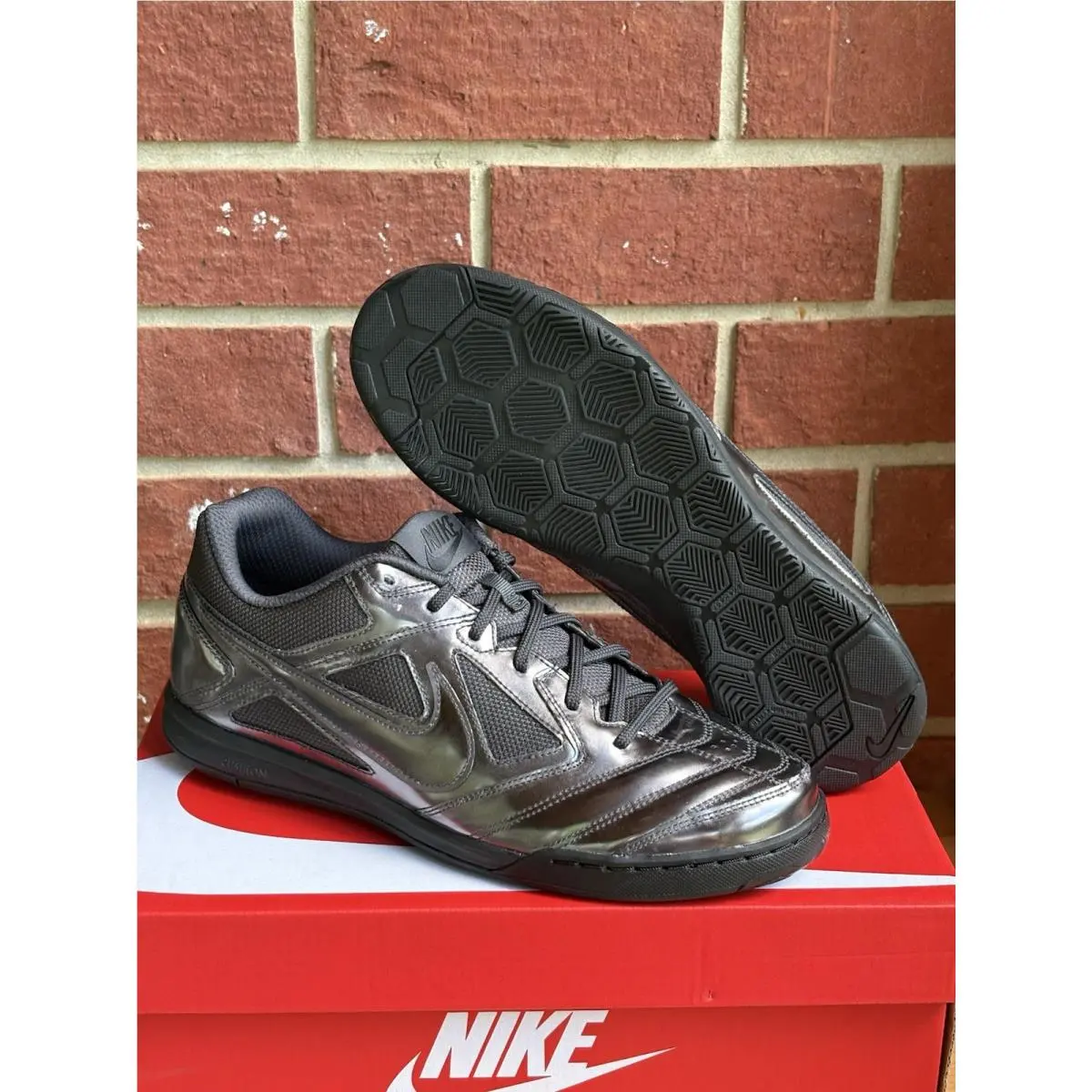 Nike shoes - Nike Gato - Gato - IB3566-002 - Black 1