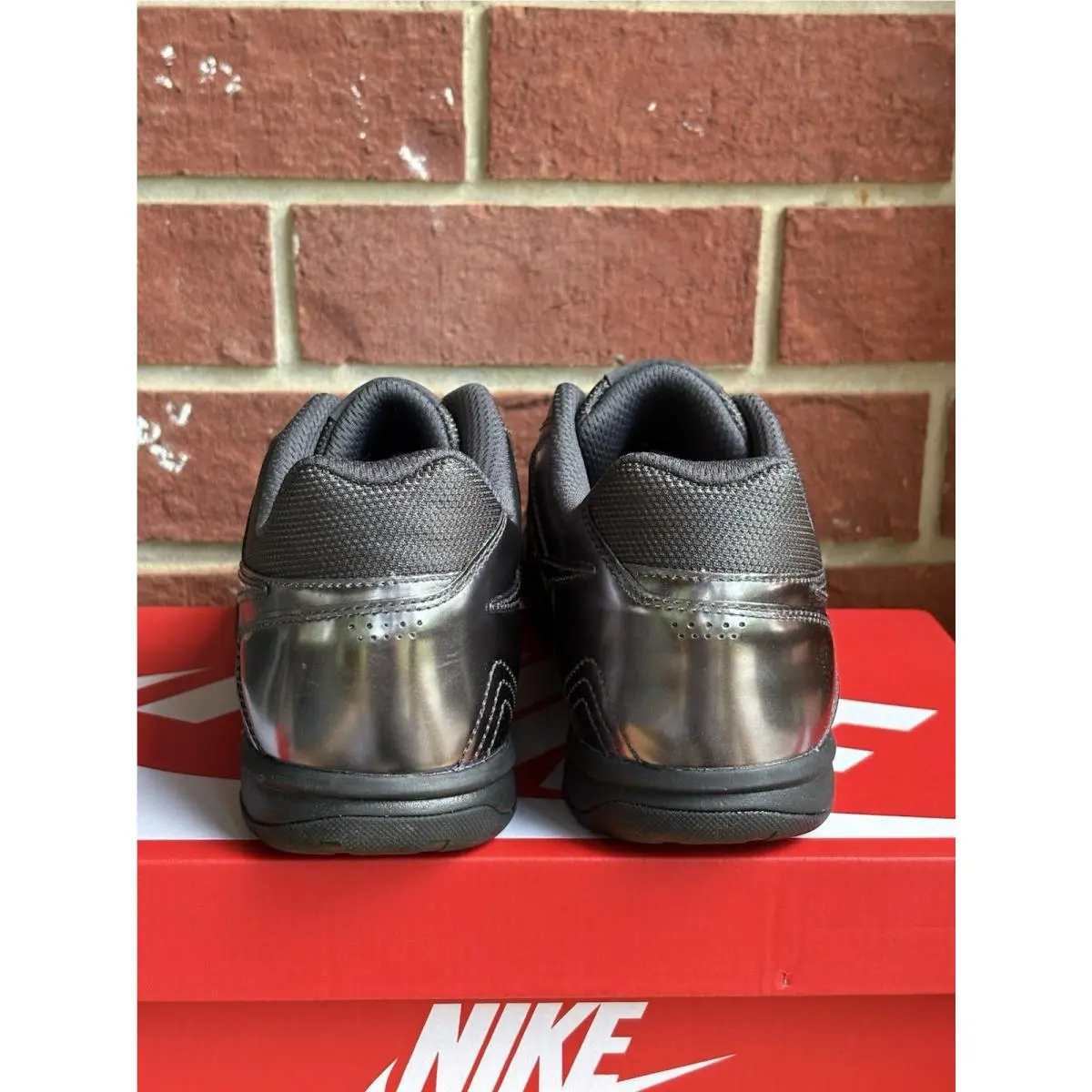 Nike shoes - Nike Gato - Gato - IB3566-002 - Black 2