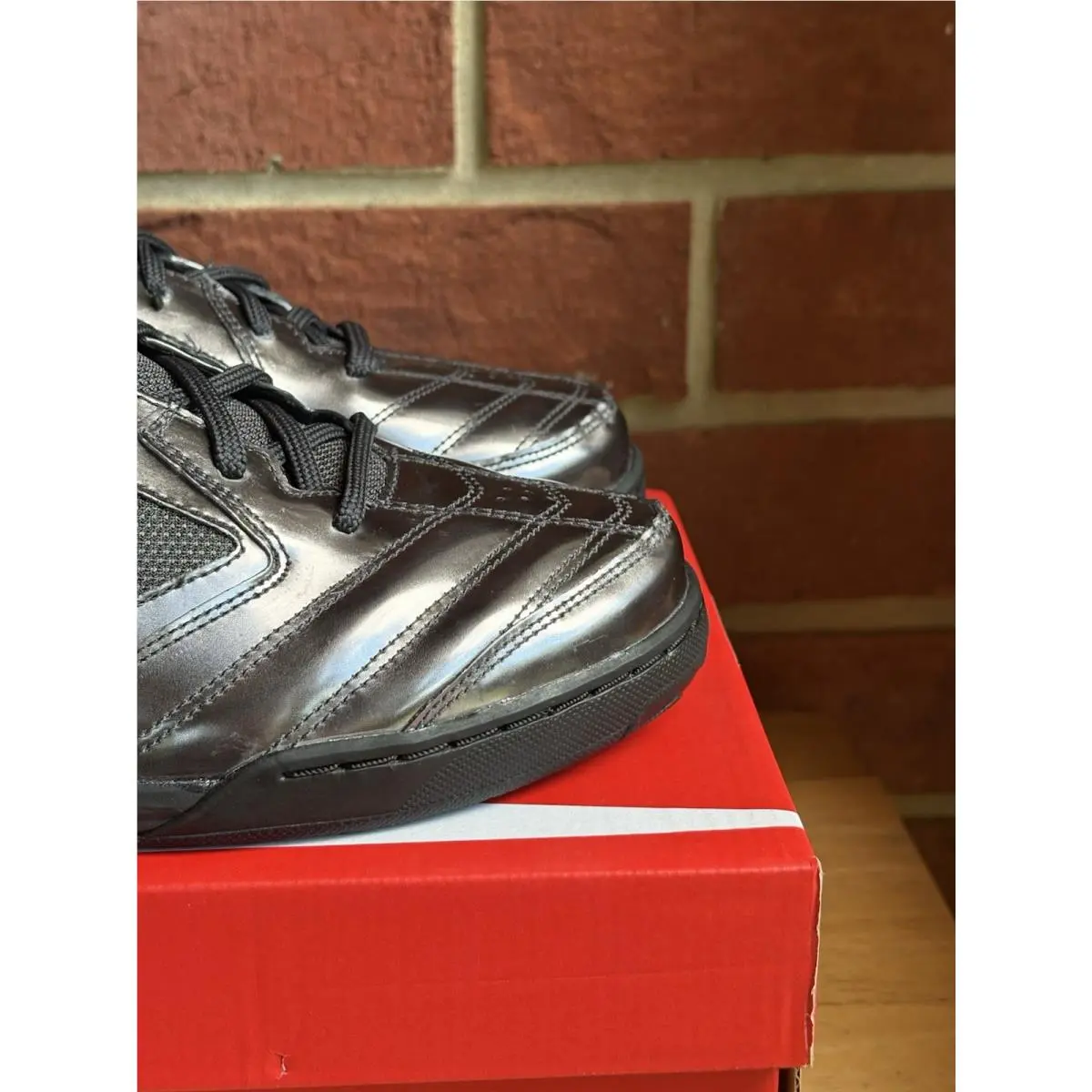 Nike shoes - Nike Gato - Gato - IB3566-002 - Black 3
