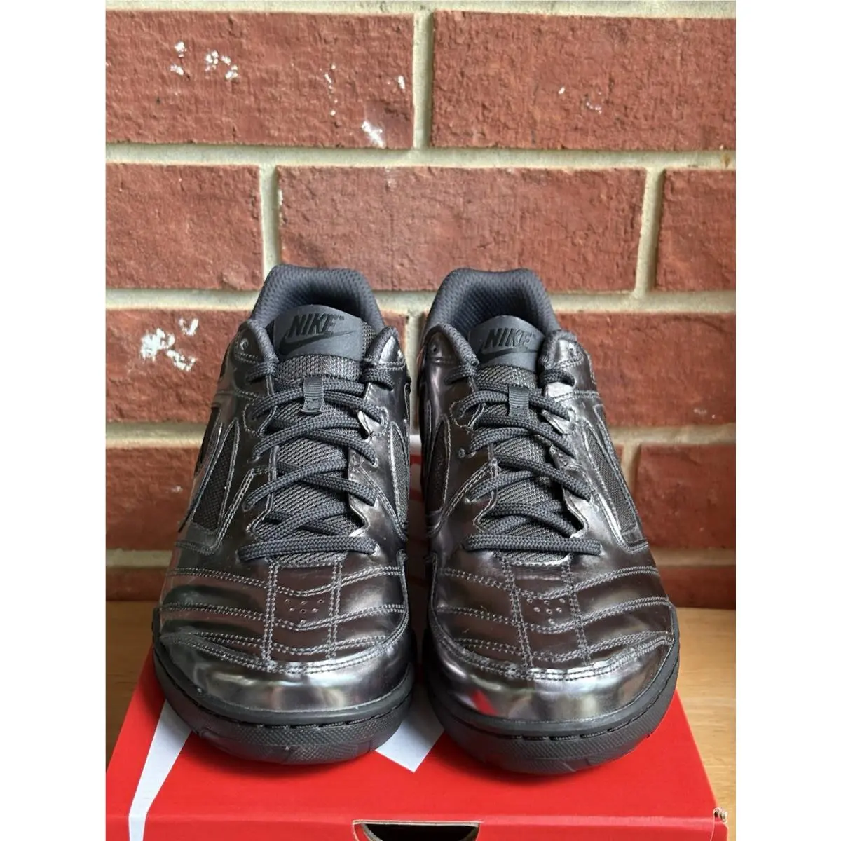 Nike shoes - Nike Gato - Gato - IB3566-002 - Black 5