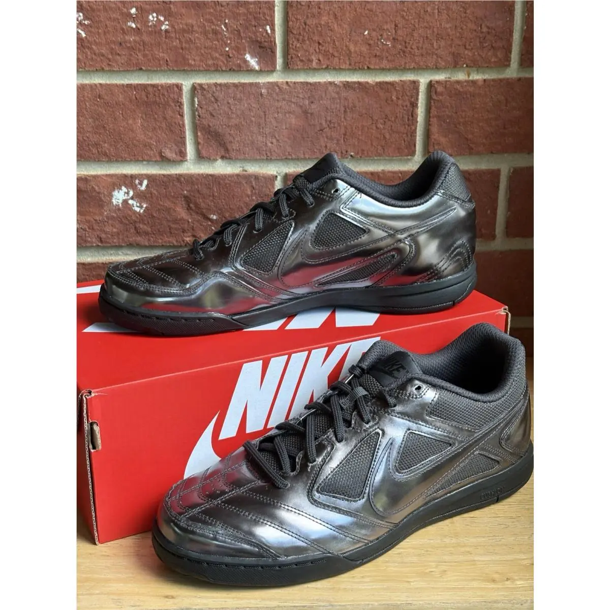 Nike shoes - Nike Gato - Gato - IB3566-002 - Black 7
