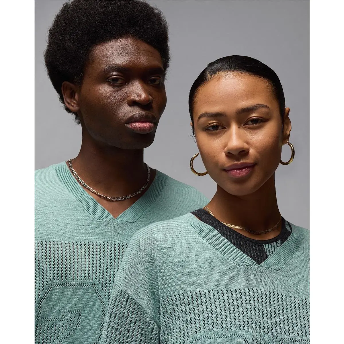 Nike clothing - mineral slate (UPC: 888410769195) 1