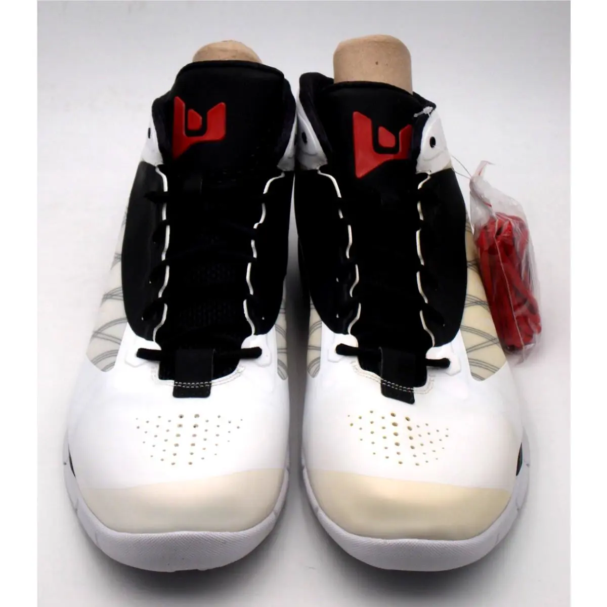 Nike shoes - Air Jordan 2012 - Air - White (UPC: 603429032999) 3