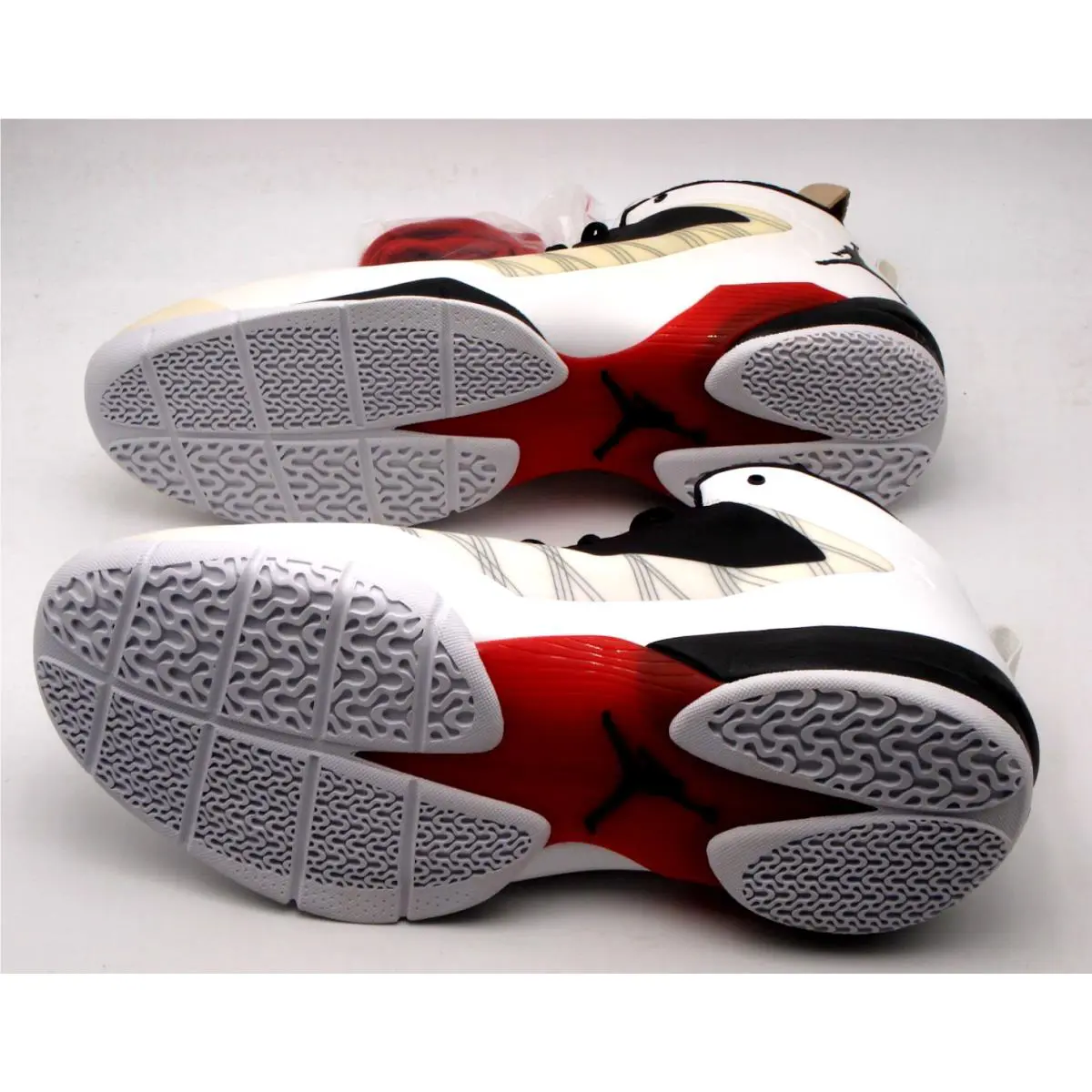Nike shoes - Air Jordan 2012 - Air - White (UPC: 603429032999) 4