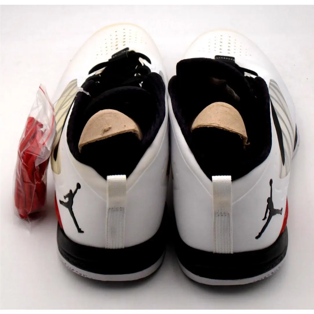 Nike shoes - Air Jordan 2012 - Air - White (UPC: 603429032999) 5