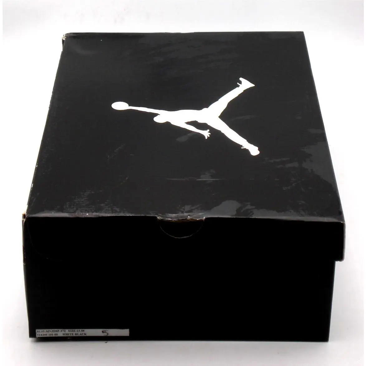 Nike shoes - Air Jordan 2012 - Air - White (UPC: 603429032999) 6